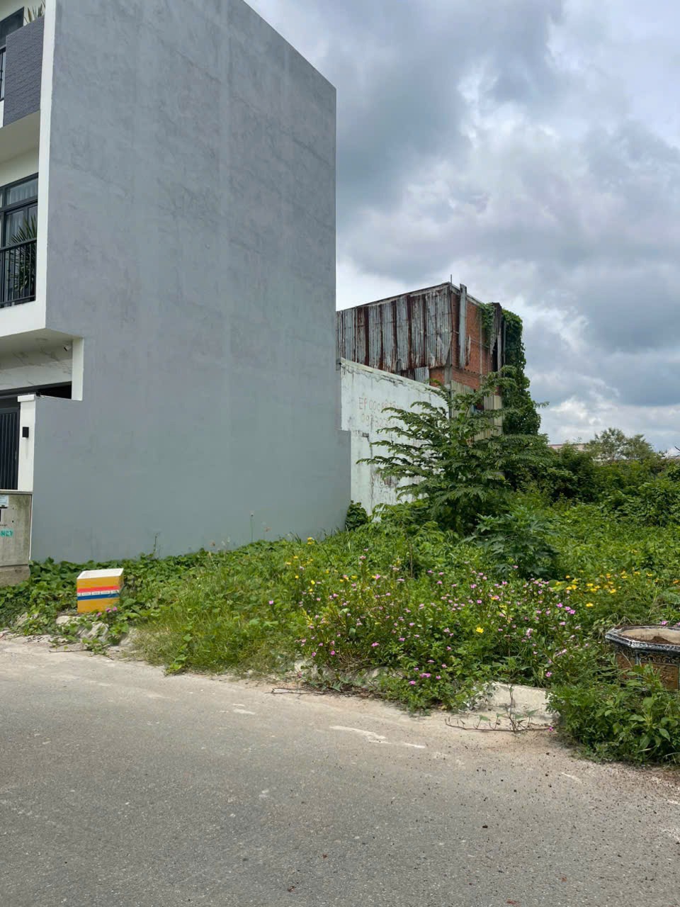 Chính chủ bán gấp đất thổ cư Bình Chánh 2 tỷ - 120m2, vị trí đẹp