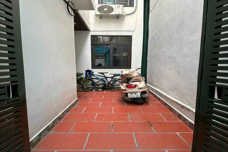 NGUYỄN KHANG-DT 35M-NGÕ BA GÁC-CÁCH PHỐ 40M CHỈ 7,1 TỶ