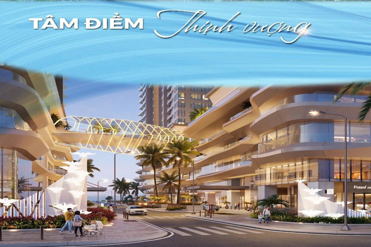 Cần bán nhanh căn hộ hạng sang 03Pn tại tp Đà Nẵng, vừa view biển, vừa view sân golf