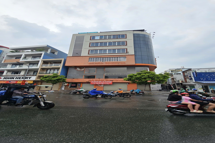 CHO THUÊ TÒA NHÀ GÓC 2 MẶT TIỀN 661 LŨY BÁN BÍCH, P. PHÚ THỌ HÒA, Q. TÂN PHÚ – VỊ TRÍ ĐẮC ĐỊA HIẾM