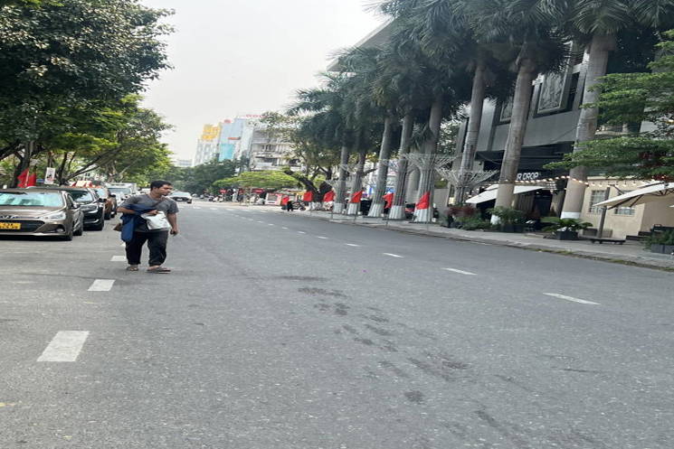 BÁN NHÀ 3 TẦNG TRUNG TÂM HẢI CHÂU – VỊ TRÍ VÀNG NGUYỄN CHÍ THANH, GẦN CHỢ HÀN! ✨