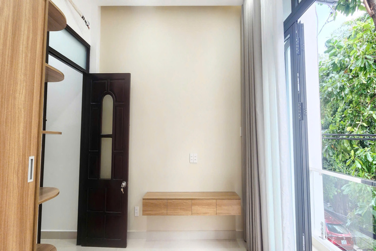 NHÀ 3 TẦNG + SÂN THƯỢNG 118/90/67 E PHAN HUY ÍCH, P.15, Q. TÂN BÌNH – 5.7 TỶ (Hỗ trợ vay NH 70%)