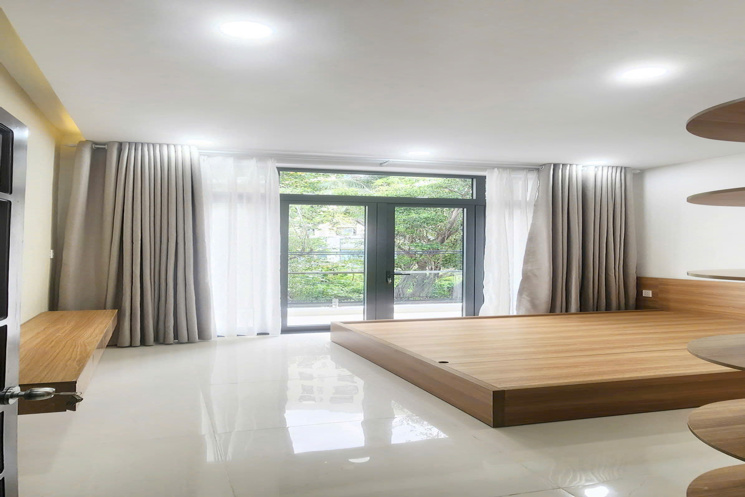 NHÀ 3 TẦNG + SÂN THƯỢNG 118/90/67 E PHAN HUY ÍCH, P.15, Q. TÂN BÌNH – 5.7 TỶ (Hỗ trợ vay NH 70%)
