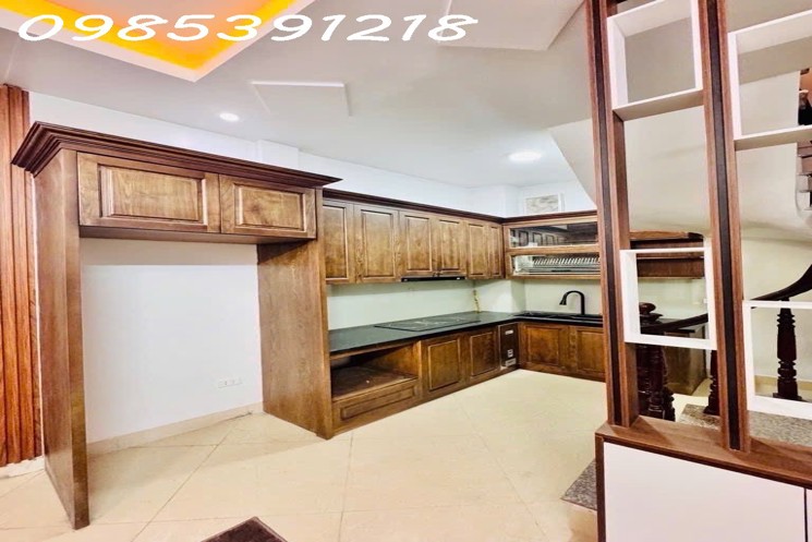 TÂN MAI - 35m2- 6.8 TỶ- 20m RA PHỐ- S.Ổ Đ.Ỏ RIÊNG VUÔNG ĐẸP