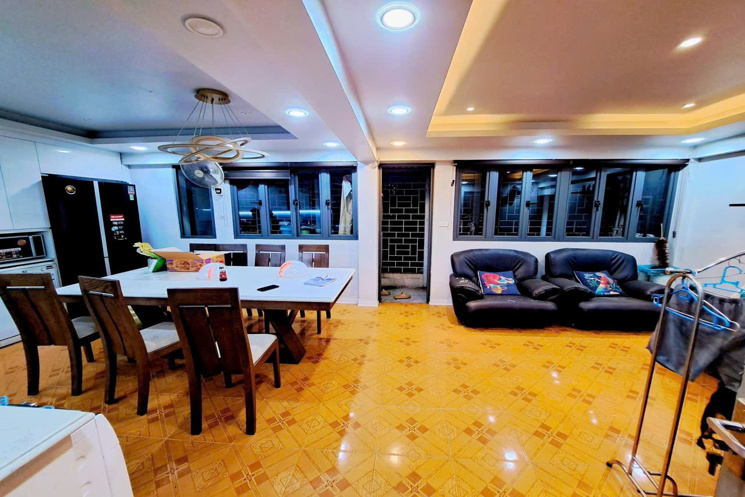 VIP LIỀN KỀ AN HƯNG, HÀ ĐÔNG 105mx4 tầng, ô tô tránh, vỉa hè, kinh doanh sầm uất 34.5 tỷ