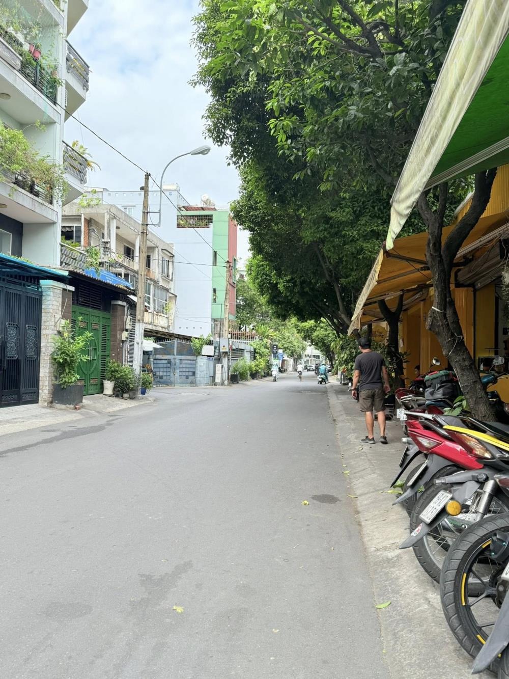 Nhà đẹp hẻm xe hơi trung tâm Phú Nhuận - 7m ngang, 5 tầng, giá tốt
