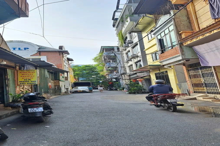 Bán nhà cầu Đơ 50m, ô tô, kinh doanh phù hợp nhiều loại hình 13.5 tỷ