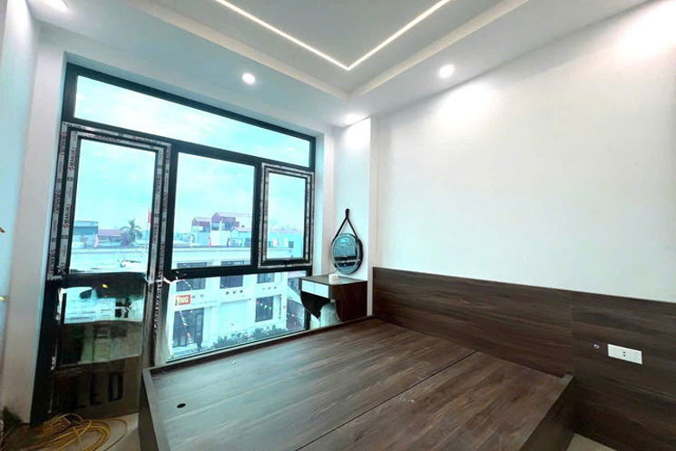 BÁN NHÀ MẶT PHỐ LÝ THƯỜNG KIỆT 35MX5 TẦNG, PHÂN LÔ, VỈA HÈ, KINH DOANH ĐỈNH 11.9 TỶ