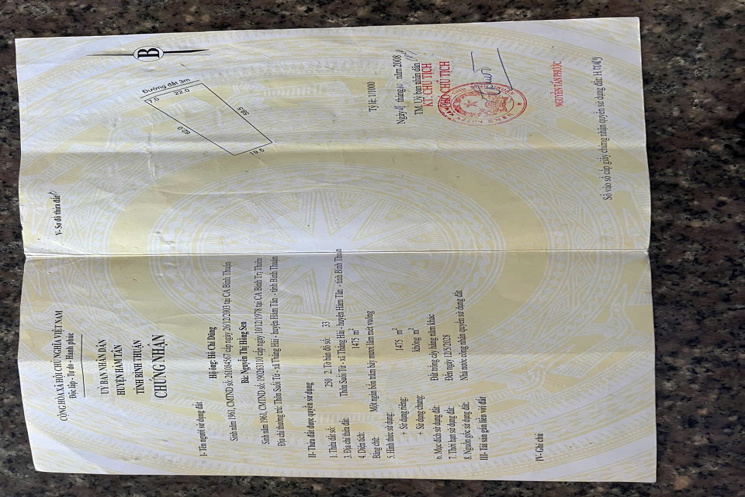 sau đây chính là số tiêu đề gợi nhắc, đáp ứng các yêu cầu của bạn:

1.  **[Hàm Tân] Bán đất thổ cư