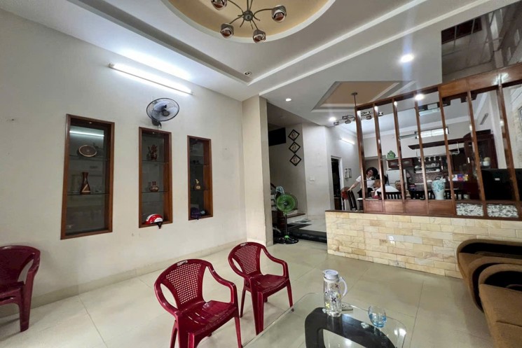 BÁN BIỆT THỰ 3 TẦNG, MẶT TIỀN PHẠM CƯ LƯỢNG – SÁT NGUYỄN CÔNG TRỨ – SƠN TRÀ – ĐÀ NẴNG
