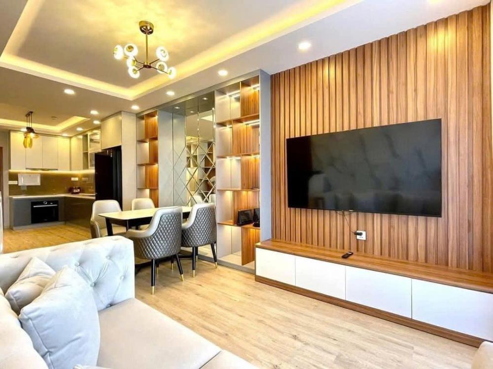 Căn Hộ The Pegasuite Quận 8: Bán Gấp Căn 2PN, Sổ Hồng, Full Nội Thất - 3.95 Tỷ