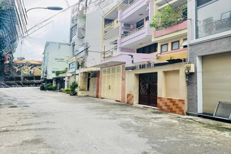 HÀNG HIẾM – THÀNH THÁI Q.10 – NGAY KINGDOM – 40M² – HXH KD – 8 TỶ x