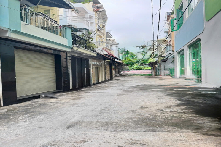 HÀNG HIẾM – THÀNH THÁI Q.10 – NGAY KINGDOM – 40M² – HXH KD – 8 TỶ x