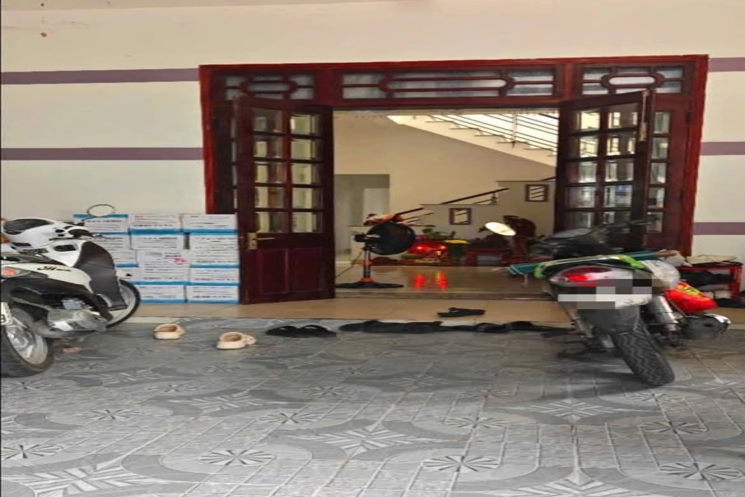 BÁN NHÀ 2 TẦNG – 109M² – ĐƯỜNG 7M5 NGUYỄN KHUYẾN – CẠNH ĐH SƯ PHẠM – CHỈ 5.55 TỶ