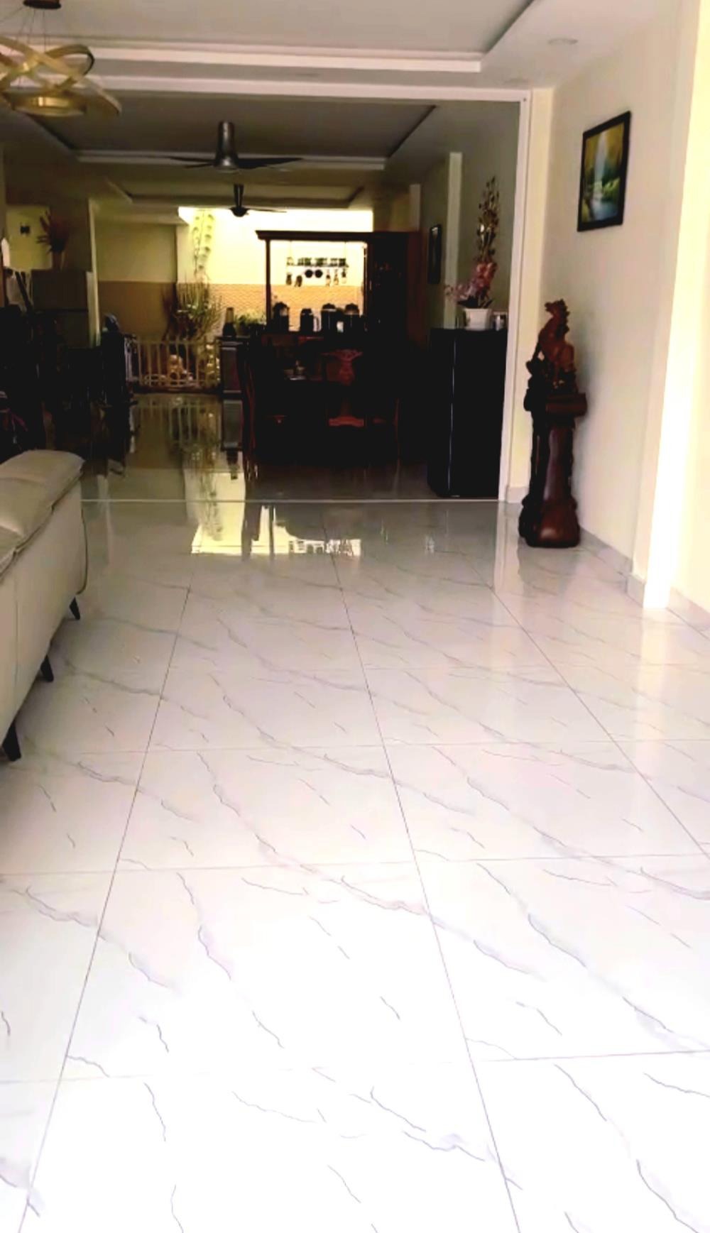 Bán Biệt Thự Mặt Tiền Bàu Cát, Quận Tân Bình - 200m²(6.8x30) - 40 tỷ TL