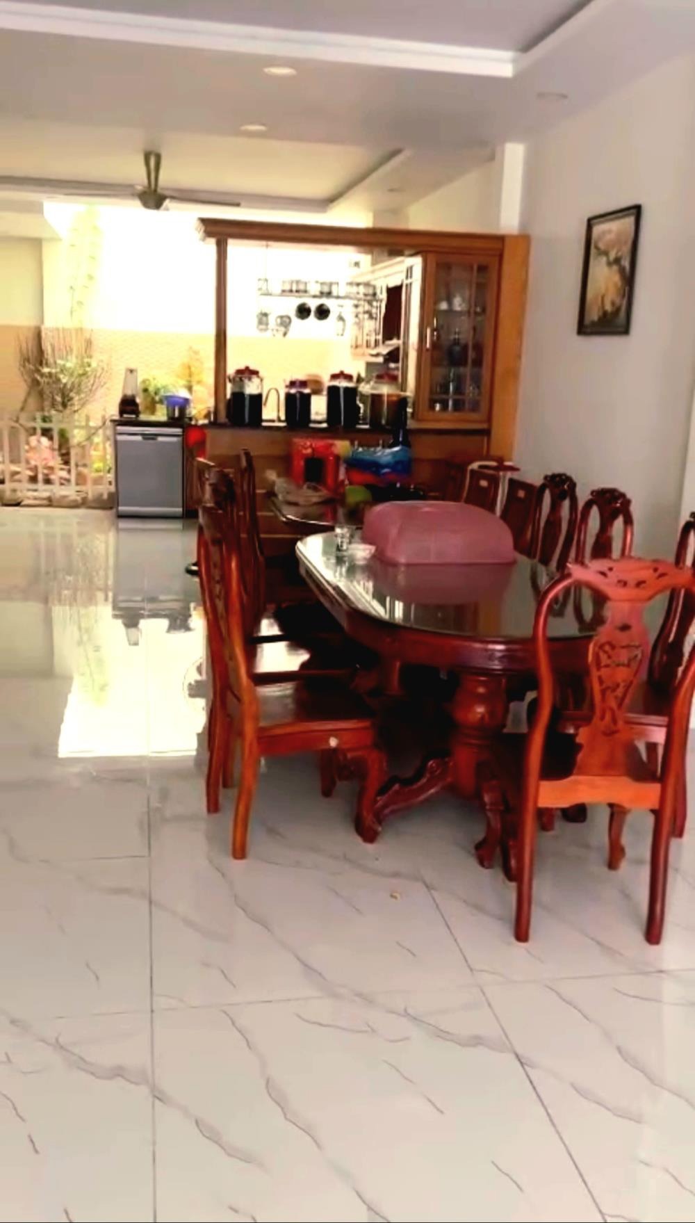 Bán Biệt Thự Mặt Tiền Bàu Cát, Quận Tân Bình - 200m²(6.8x30) - 40 tỷ TL