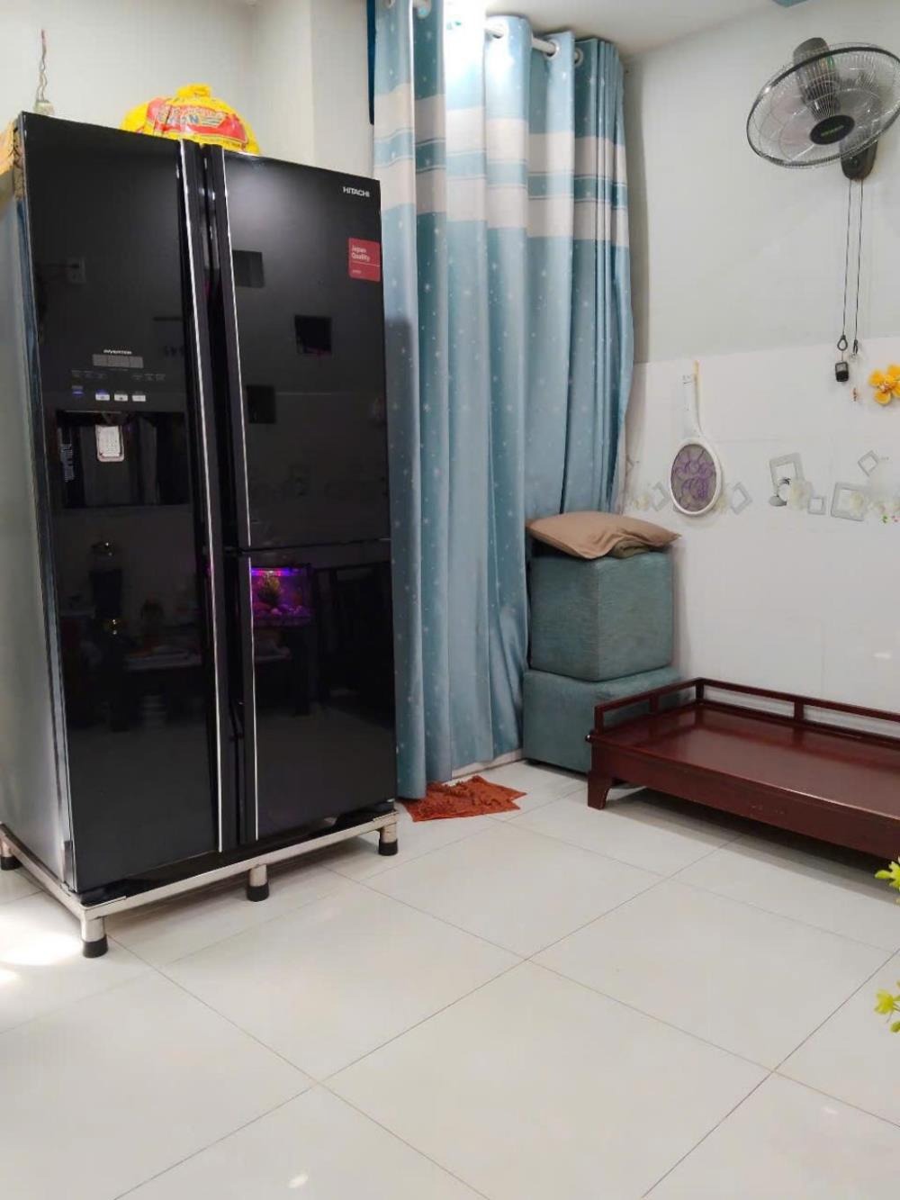Bán Nhà Ngã Năm Gò Vấp - 3.5 Tỷ - 2 Tầng, 3 PN