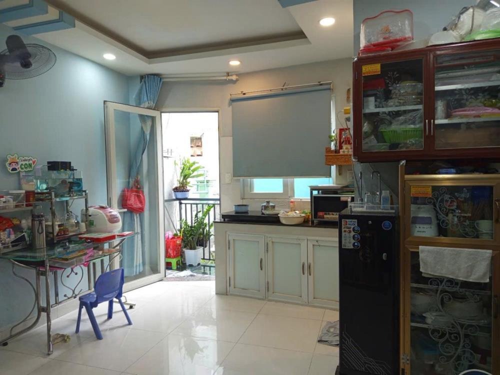 Bán Nhà Ngã Năm Gò Vấp - 3.5 Tỷ - 2 Tầng, 3 PN