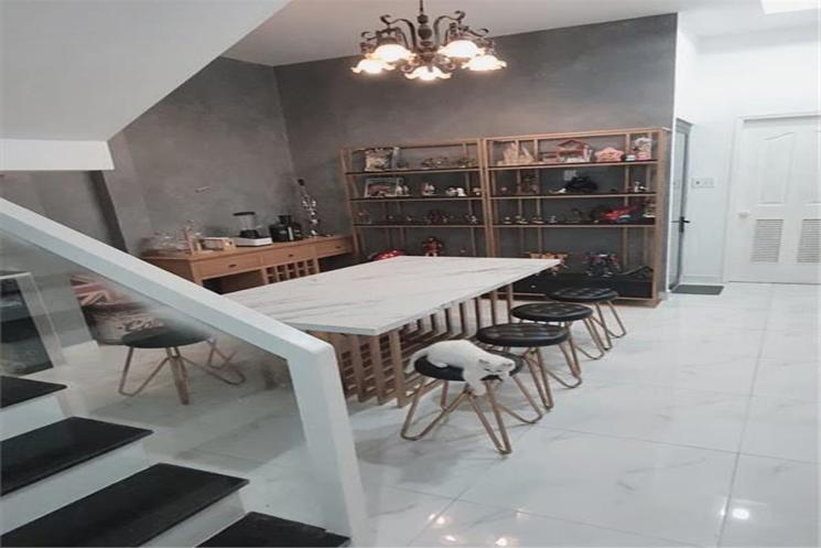 Bán nhà Gò Vấp , Lê Đức Thọ, 4 x 17, nhà mới ở ngay, sát hẻm xe hơi, 5.2 tỷ TL