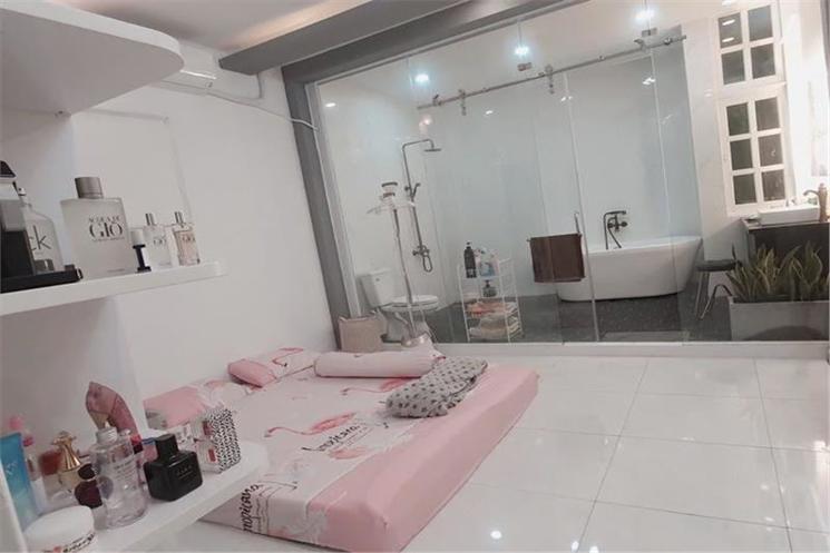 Bán nhà Gò Vấp , Lê Đức Thọ, 4 x 17, nhà mới ở ngay, sát hẻm xe hơi, 5.2 tỷ TL