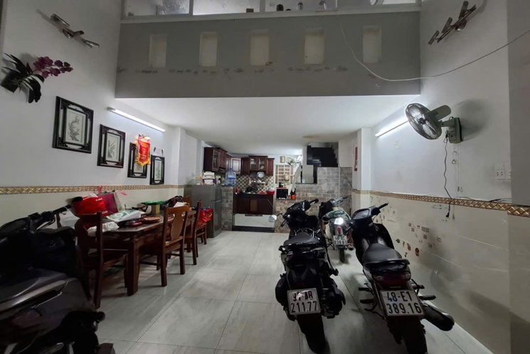 GÒ VẤP] ĐỖ THÚC TỊNH - HẺM ĐẸP SÁT MT  QUANG TRUNG - 3 TẦNG 3PN - 36M2 VUÔNG - NHỈNH 4 TỶ