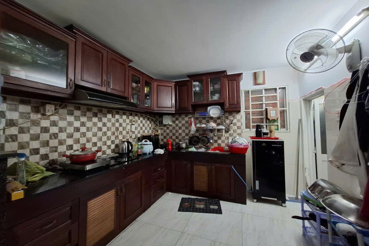 GÒ VẤP] ĐỖ THÚC TỊNH - HẺM ĐẸP SÁT MT  QUANG TRUNG - 3 TẦNG 3PN - 36M2 VUÔNG - NHỈNH 4 TỶ