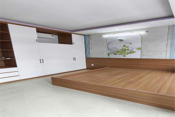NHÀ 4 TẦNG, 56M2 GẦN MÃ LÒ, BÌNH TÂN, HẺM XE HƠI 8M, CHỈ 6,X TỶ