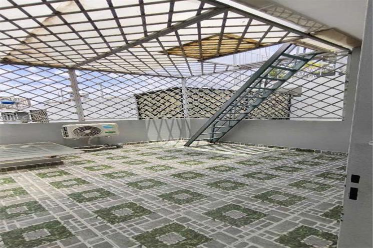 NHÀ 4 TẦNG, 56M2 GẦN MÃ LÒ, BÌNH TÂN, HẺM XE HƠI 8M, CHỈ 6,X TỶ