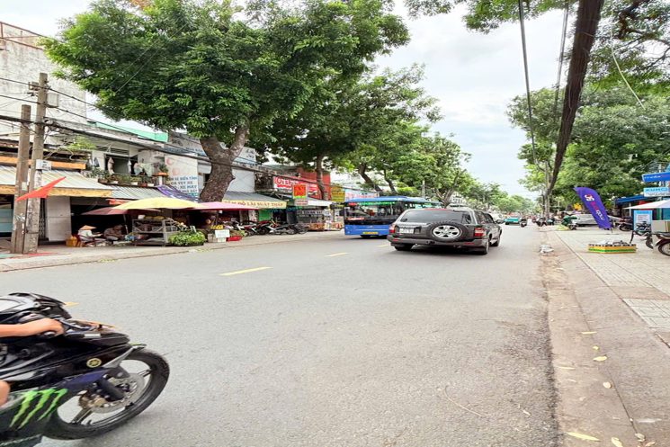 Mặt Tiền Kinh Doanh Lê Văn Thọ  Vị Trí Đắc Địa