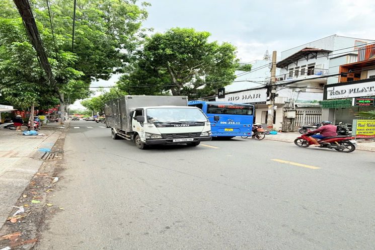 Mặt Tiền Kinh Doanh Lê Văn Thọ  Vị Trí Đắc Địa