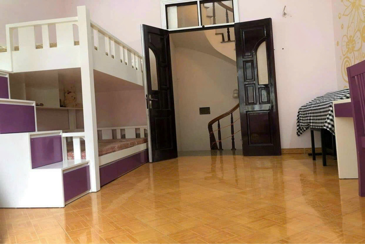 Bán nhà Hào Nam 30 ra phố - Nhà 25m xây 5 tầng giá 5.75 tỷ