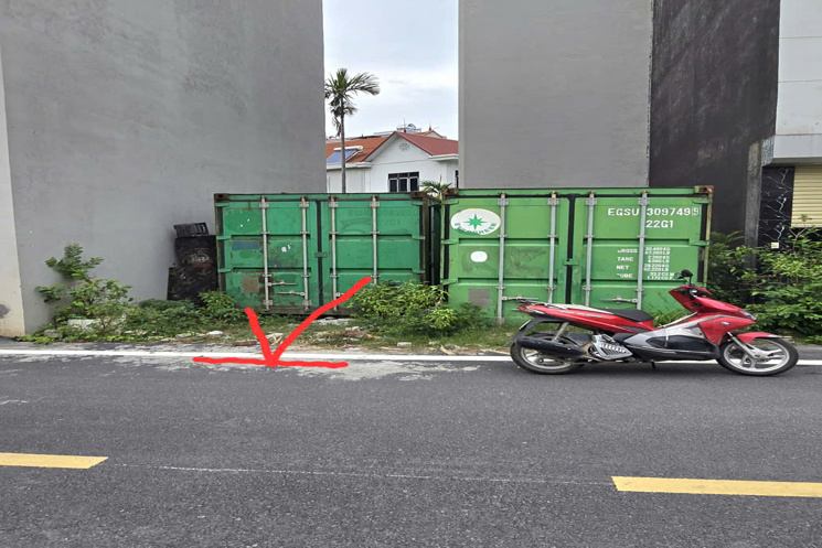 CC GỬI BÁN 43,7M ĐẤT MẶT ĐƯỜNG KINH DOANH OTO TRÁNH TẠI YÊN VĨNH _ KIM CHUNG _ HOÀI ĐỨC _ HÀ NỘI