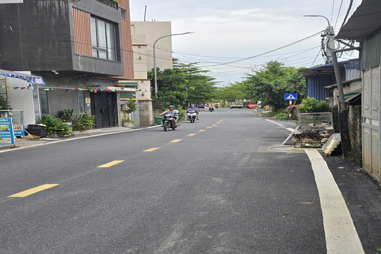 CC GỬI BÁN 43,7M ĐẤT MẶT ĐƯỜNG KINH DOANH OTO TRÁNH TẠI YÊN VĨNH _ KIM CHUNG _ HOÀI ĐỨC _ HÀ NỘI