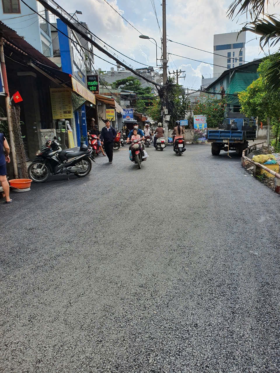 Sốc! Bán Gấp 3 Căn Nhà Nguyễn Thái Sơn, P5, GV - Đầu Tư Sinh Lời Cao