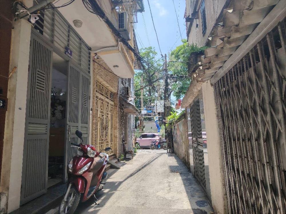 Nhà Phố Hồ Đắc Di - 10.6 tỷ - 5 Tầng - 9 Phòng - Vị Trí Đắc Lộc