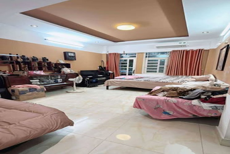 Nhà Mặt Tiền Đường Trường Sa Phường 2 Phú Nhuận Cũ