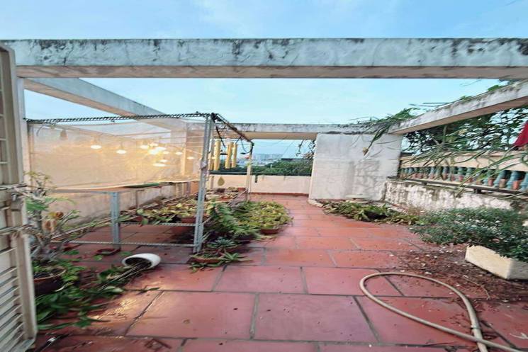 Nhà Mặt Tiền Đường Trường Sa Phường 2 Phú Nhuận Cũ