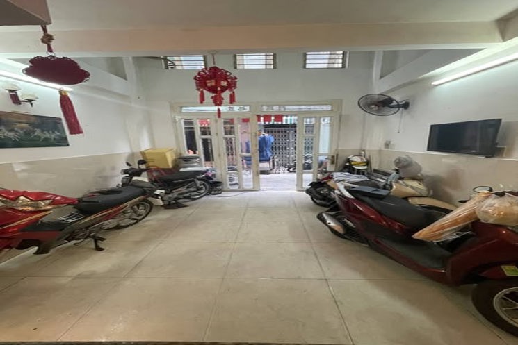 Nhà Đường Trần Phú Phường 7 Quận 5 Cũ