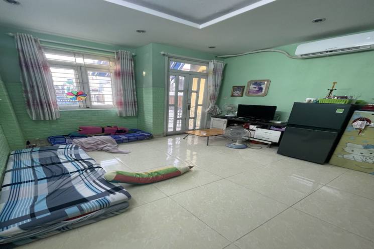 Nhà Đường Trần Phú Phường 7 Quận 5 Cũ