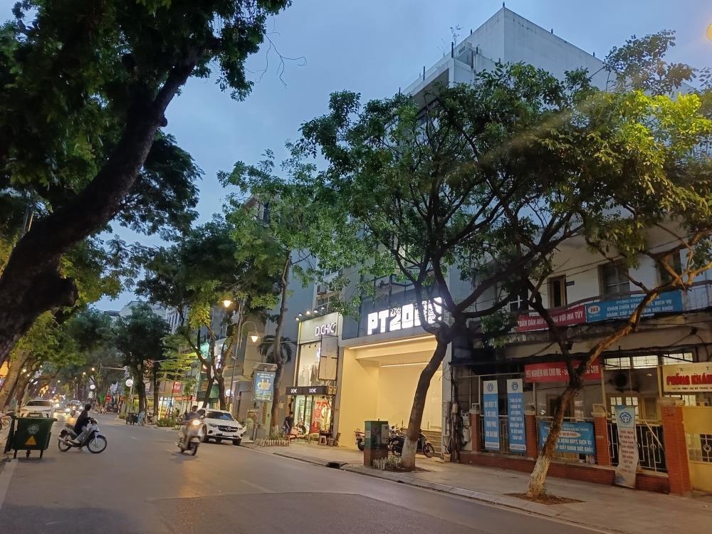 Biệt Thự Cổ 2 Tầng, Vị Trí Vàng Quận Hoàn Kiếm, Gần Vincom Bà Triệu