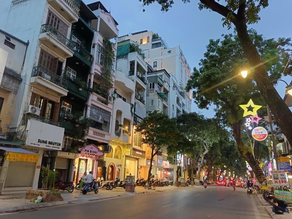 Biệt Thự Cổ 2 Tầng, Vị Trí Vàng Quận Hoàn Kiếm, Gần Vincom Bà Triệu