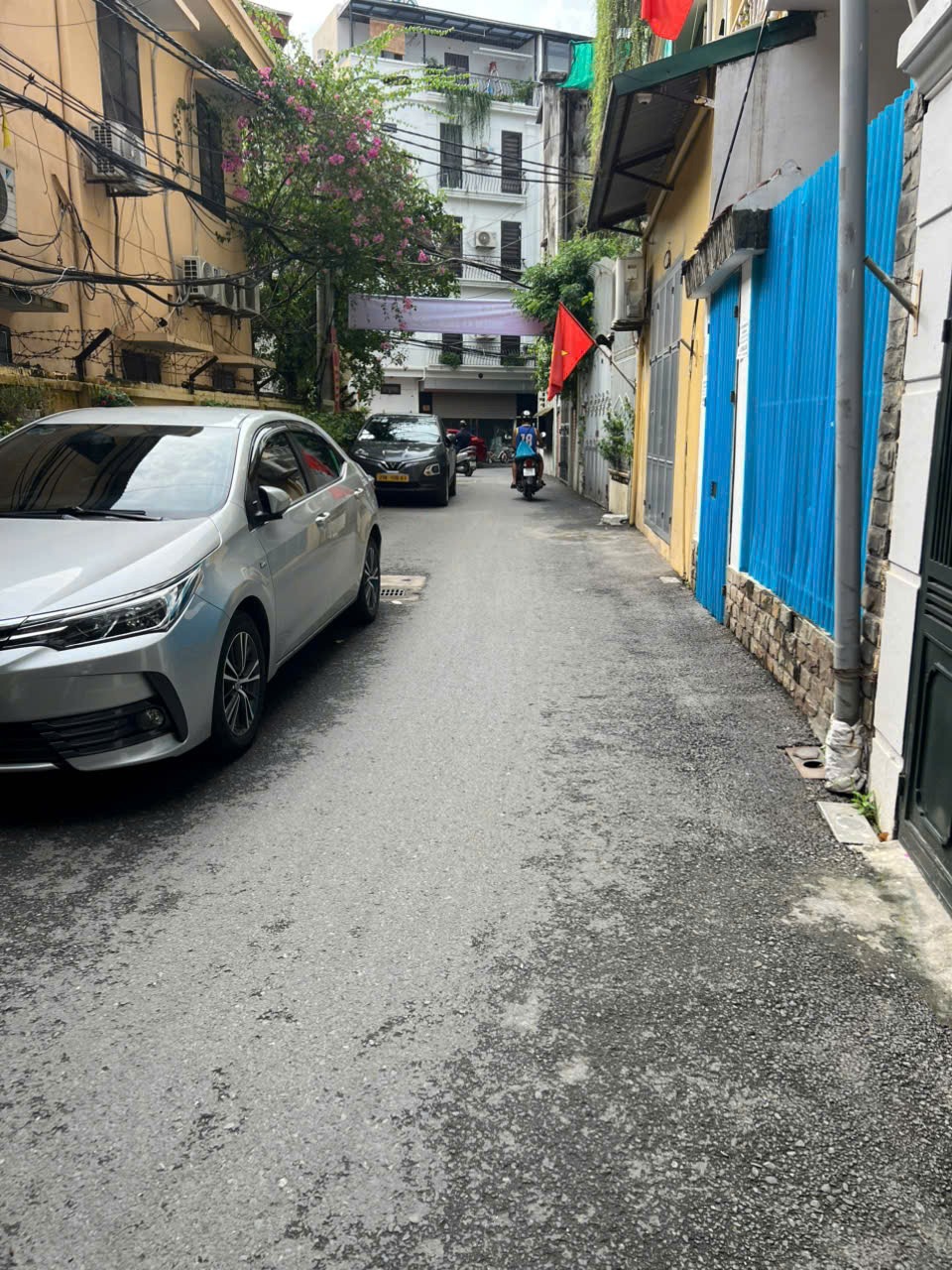 Bán nhà phân lô Thanh Xuân: 59m2, 4 tầng, ô tô vào nhà, giá 15.7 tỷ