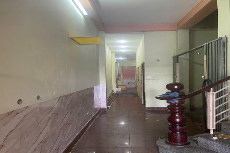 CHO THUÊ NHÀ MẶT TIỀN DƯƠNG THỊ MƯỜI – P. TÂN CHÁNH HIỆP, Q.12 – GIÁ CHỈ 15 TRIỆU/THÁNG