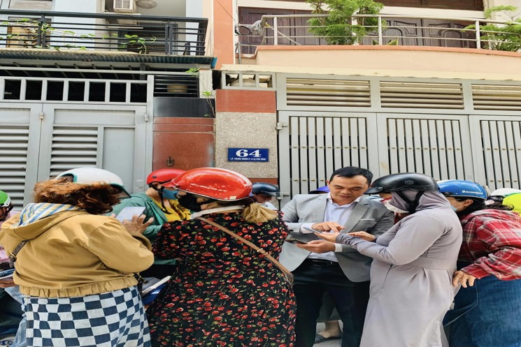Tuyển dụng BĐS – Vạn Phú Land 123 Tân Bình, Số 8 Lê Trung Nghĩa. Chuyên Tân Bình - Tân Phú