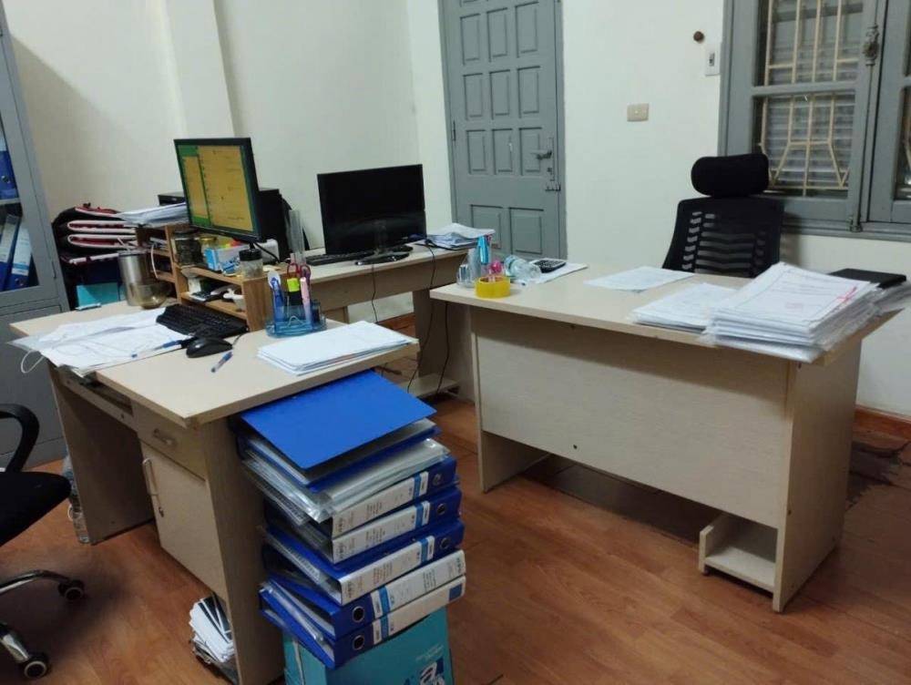Bán Mặt Phố Ba Đình 55m², Mặt Tiền Rộng 9m, Giá 34.5 Tỷ - Vị Trí Đắc Địa