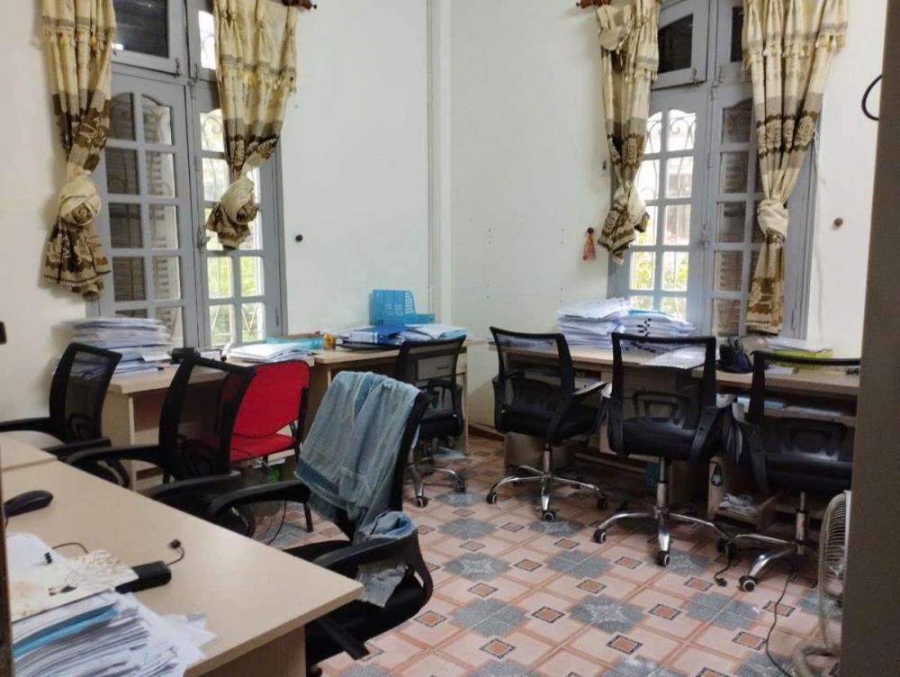 Bán Mặt Phố Ba Đình 55m², Mặt Tiền Rộng 9m, Giá 34.5 Tỷ - Vị Trí Đắc Địa