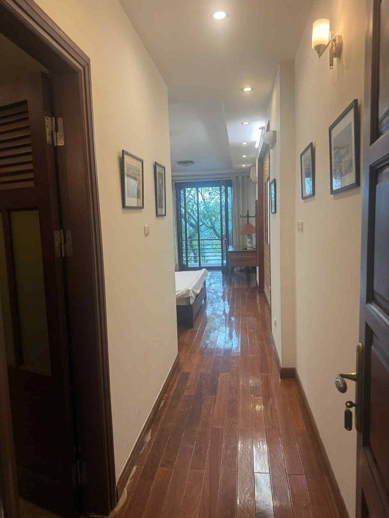 Nhà Mặt Phố Trấn Vũ, Ba Đình - View Hồ Tây - Lợi Nhuận Cao