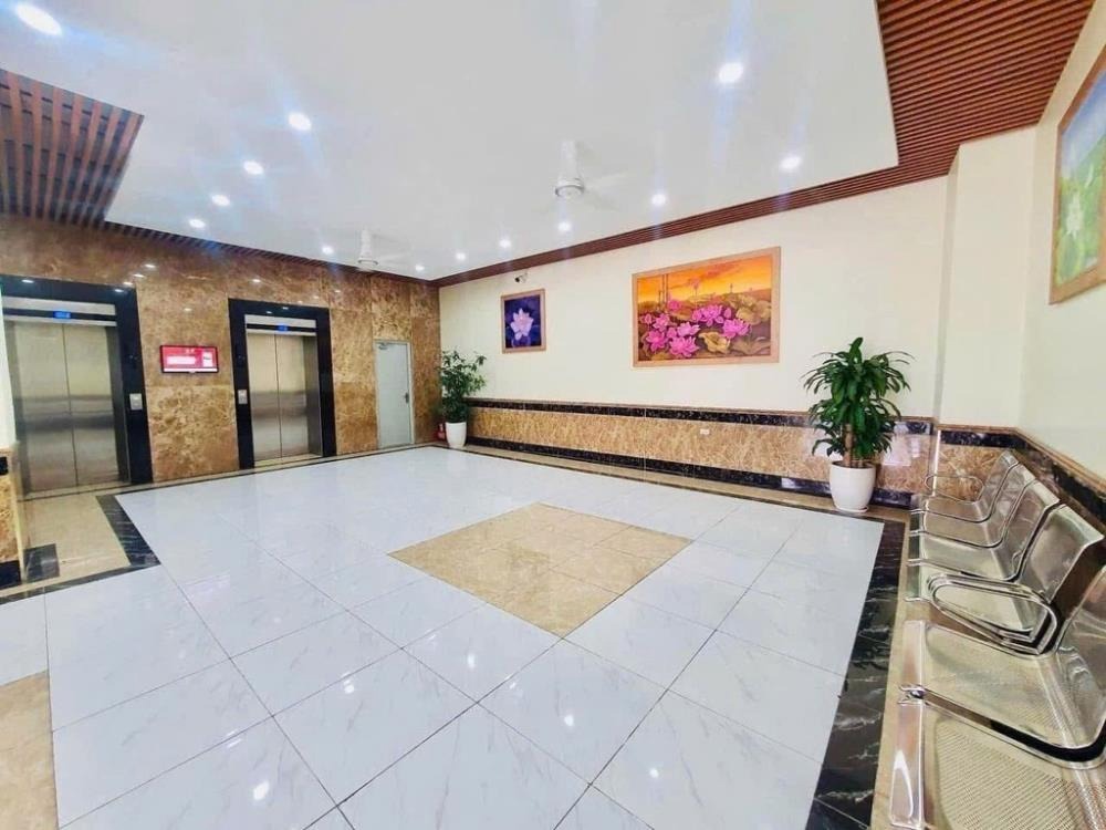 Chung Cư Nguyễn Chánh: Căn 2PN, Full Nội Thất, View Thoáng, Giá Tốt