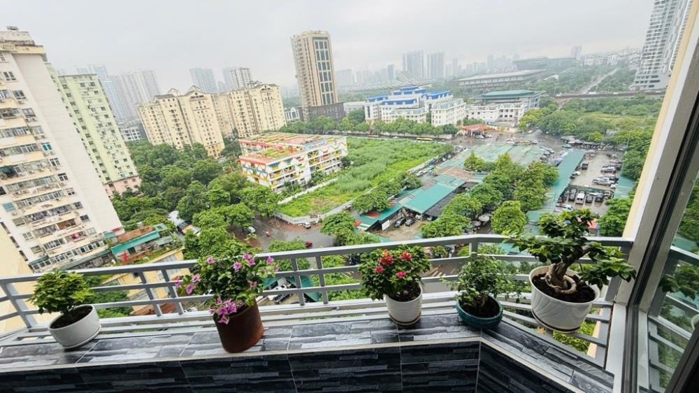 Chung Cư Nguyễn Chánh: Căn 2PN, Full Nội Thất, View Thoáng, Giá Tốt