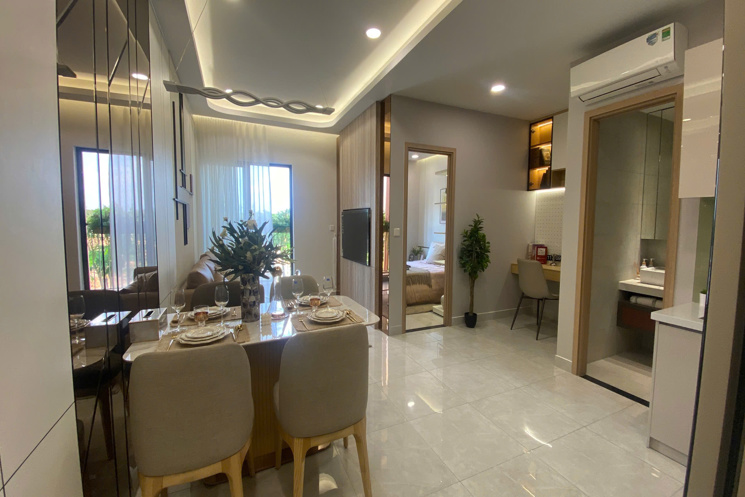 Căn hộ giá rẻ K-Home – Vị trí trung tâm TP.HCM (mới)
